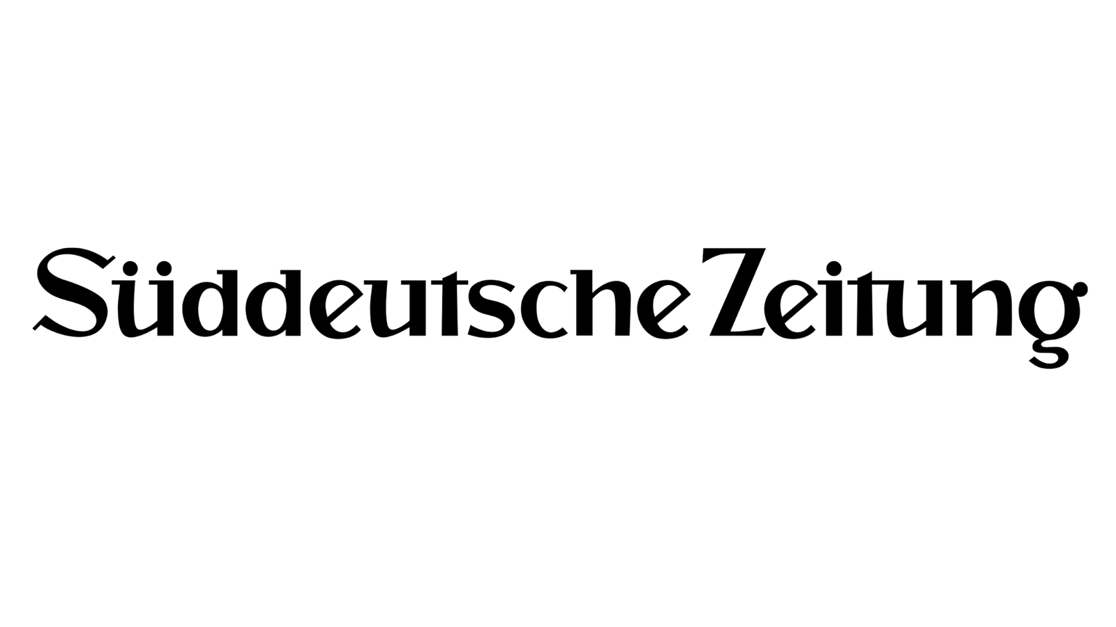 Süddeutsche Zeitung Logo