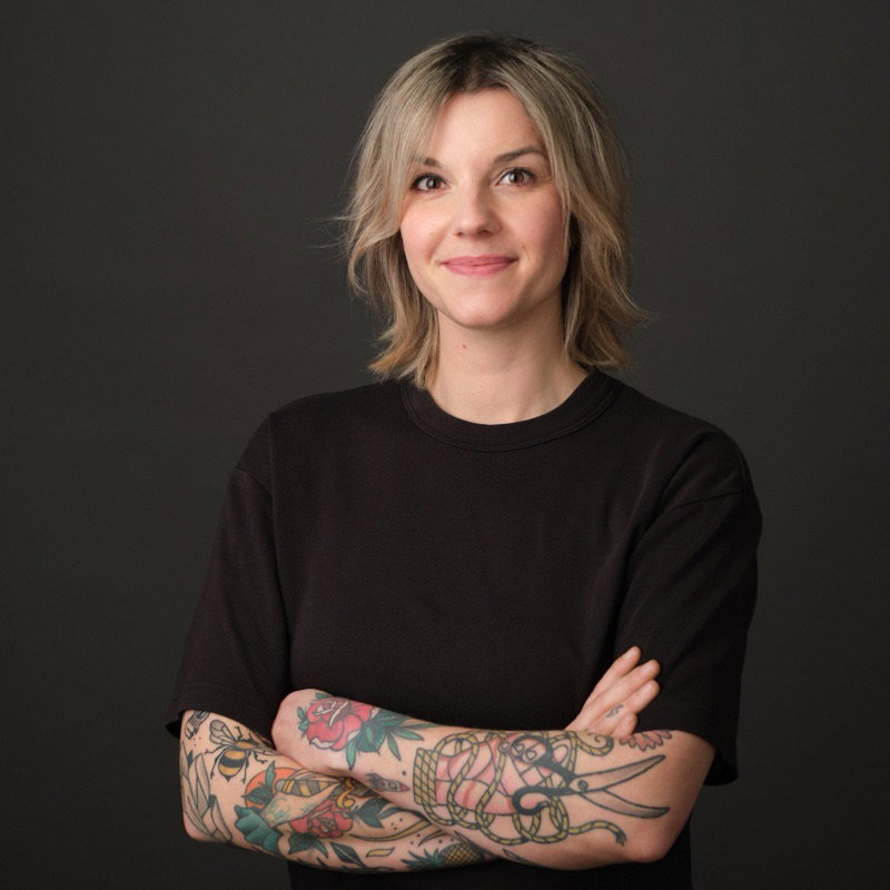 Stephanie Schuricht, Head of Audience Development at beatsquares